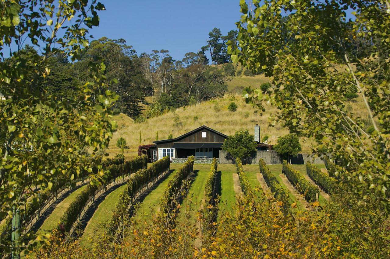 Black Barn Retreat Villa Havelock North Exterior foto